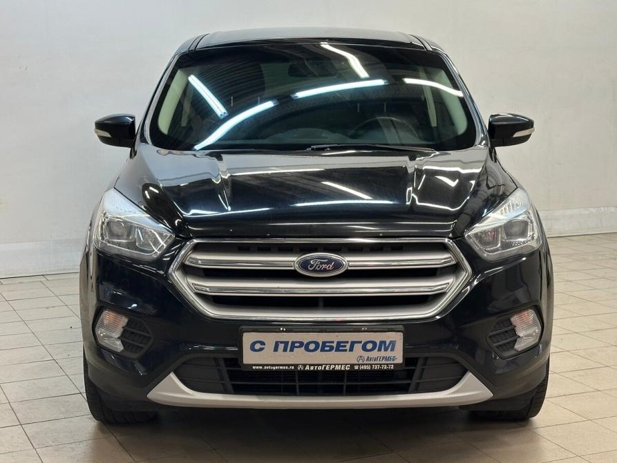 Ford Kuga II Рестайлинг Балашиха  - изображение 2