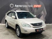 Lexus RX II Рестайлинг Пермь  - изображение 25