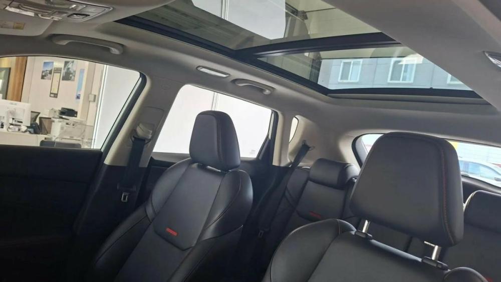 Changan CS35 Plus I Рестайлинг Уфа  - изображение 25
