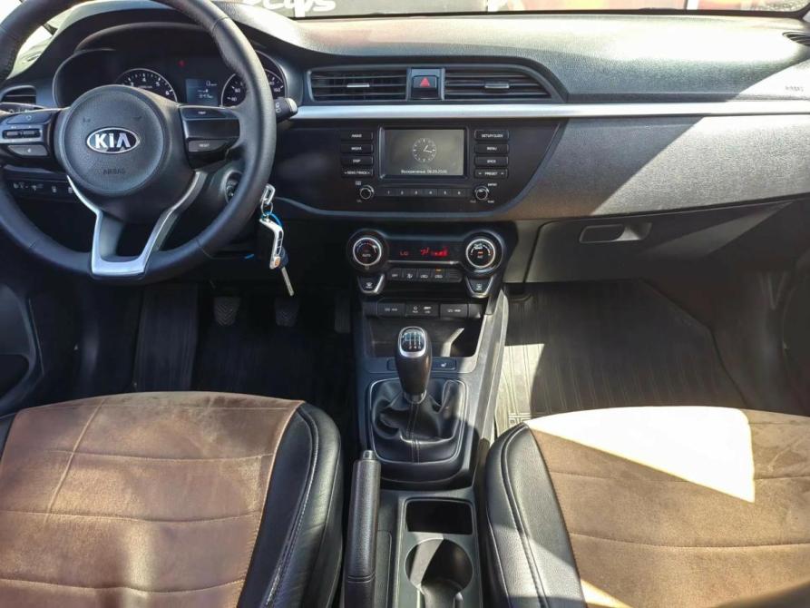 Kia Rio IV Оренбург  - изображение 3