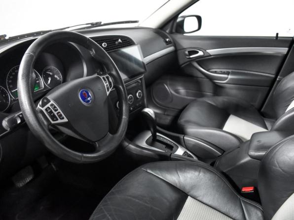 Saab 9-3 II Рестайлинг с пробегом 2008 года, цена 669 000 рублей, 265211 км, седан, Автокод Объявления