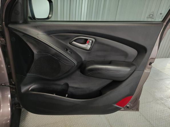 Hyundai ix35 I с пробегом 2011 года, цена 1 500 000 рублей, 127000 км, внедорожник, Автокод Объявления