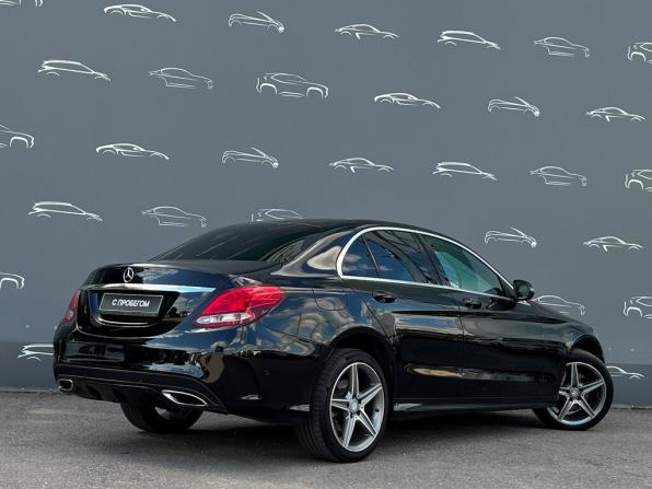 Mercedes-Benz C-Класс IV (W205) с пробегом 2015 года, цена 1 787 800 рублей, 171488 км, седан, Автокод Объявления
