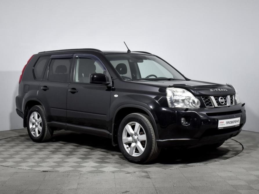 Nissan X-Trail II Санкт-Петербург  - изображение 3