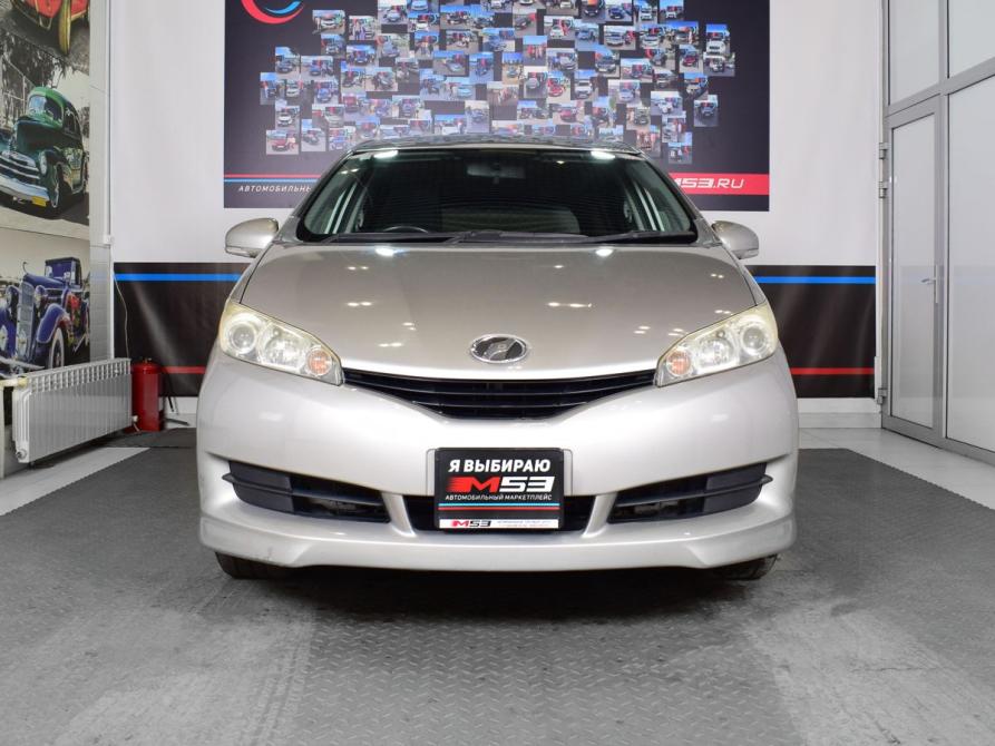 Toyota Wish II Кемерово  - изображение 2