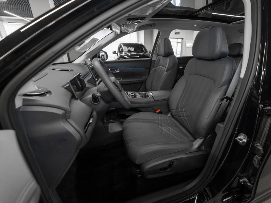 Geely Galaxy Starship 7 Москва  - изображение 9
