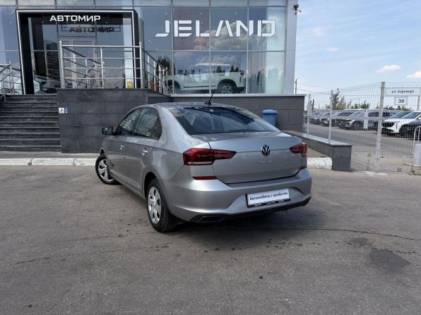 Volkswagen Polo VI с пробегом 2020 года, цена 1 430 000 рублей, 133641 км, лифтбек, Автокод Объявления