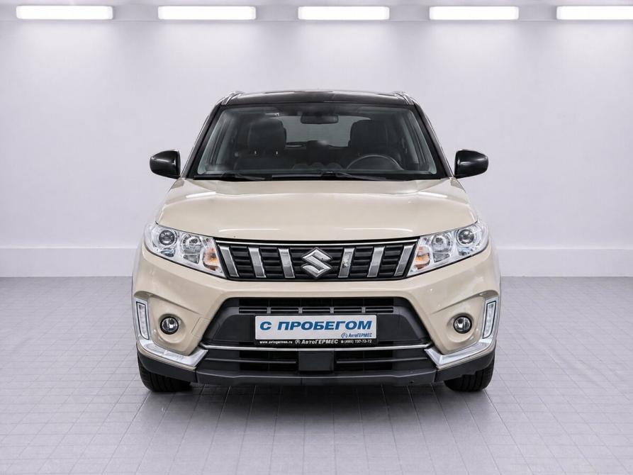Suzuki Vitara II Рестайлинг Москва  - изображение 2