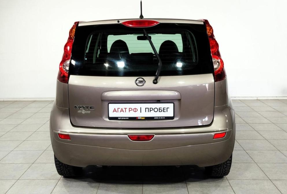 Nissan Note I Рестайлинг Саратов  - изображение 6