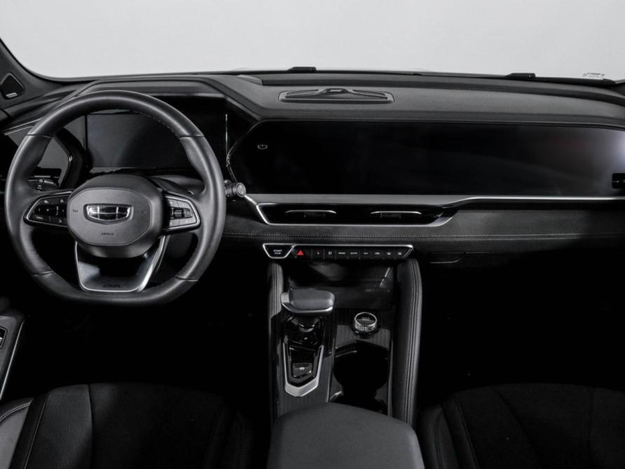 Geely Monjaro I Москва  - изображение 13