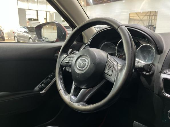 Mazda CX-5 I Рестайлинг с пробегом 2015 года, цена 1 725 000 рублей, 198251 км, внедорожник, Автокод Объявления
