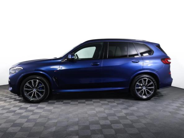 BMW X5 IV (G05/G18) с пробегом 2021 года, цена 7 818 000 рублей, 64870 км, внедорожник, Автокод Объявления