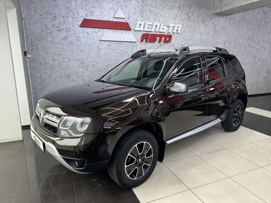 Renault Duster I Рестайлинг Ярославль  - изображение 1