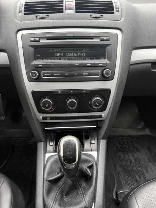 Skoda Octavia II (A5) Рестайлинг Ростов-на-Дону  - изображение 17