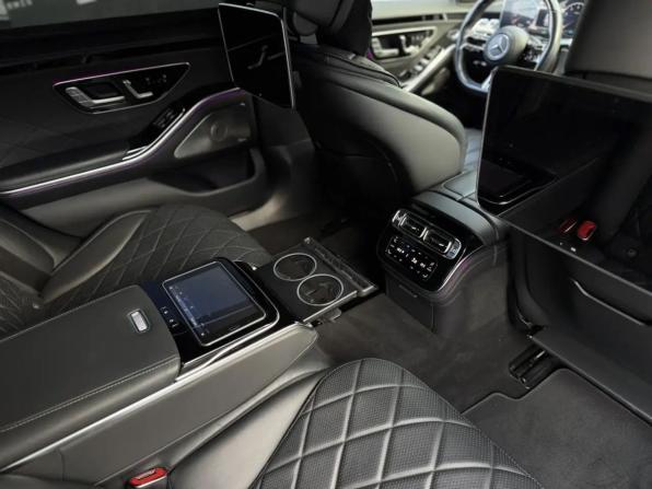Mercedes-Benz S-Класс VII (W223) с пробегом 2021 года, цена 10 900 000 рублей, 86587 км, седан, Автокод Объявления