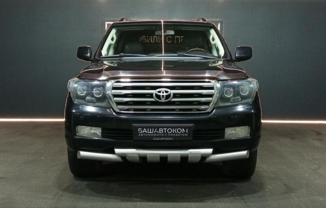 Toyota Land Cruiser 200 Series с пробегом 2009 года, цена 2 510 000 рублей, 236950 км, внедорожник, Автокод Объявления