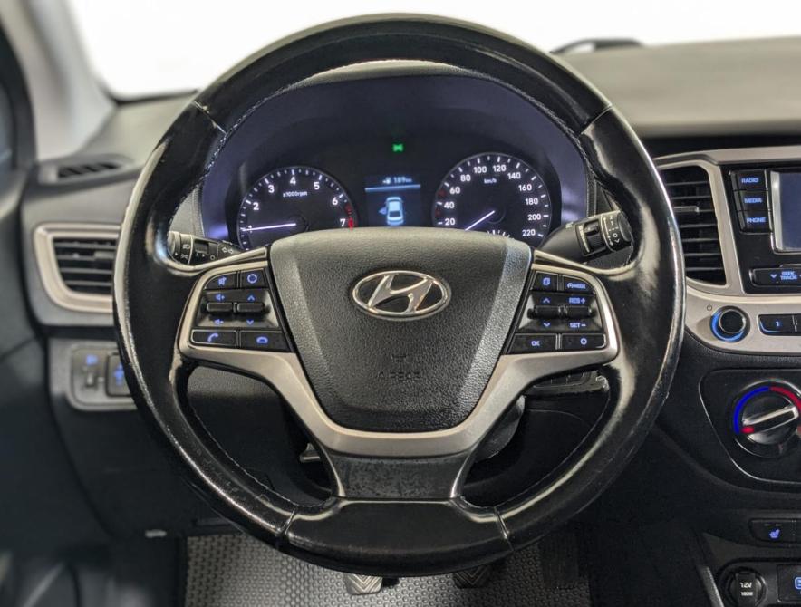 Hyundai Solaris II Екатеринбург  - изображение 13