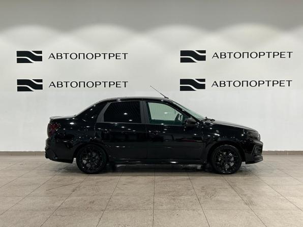Lada (ВАЗ) Granta I Рестайлинг с пробегом 2025 года, цена 929 000 рублей, 20256 км, седан, Автокод Объявления