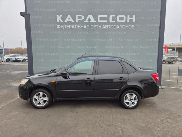 Lada (ВАЗ) Granta I с пробегом 2015 года, цена 440 000 рублей, 163321 км, седан, Автокод Объявления