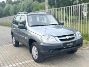 Chevrolet Niva I Рестайлинг Тверь  - изображение 16