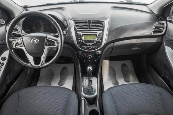 Hyundai Solaris I с пробегом 2011 года, цена 699 000 рублей, 162000 км, седан, Автокод Объявления