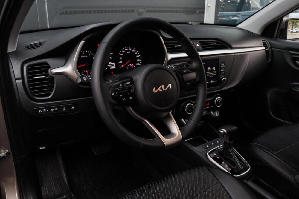 Kia Rio IV Рестайлинг Москва  - изображение 12