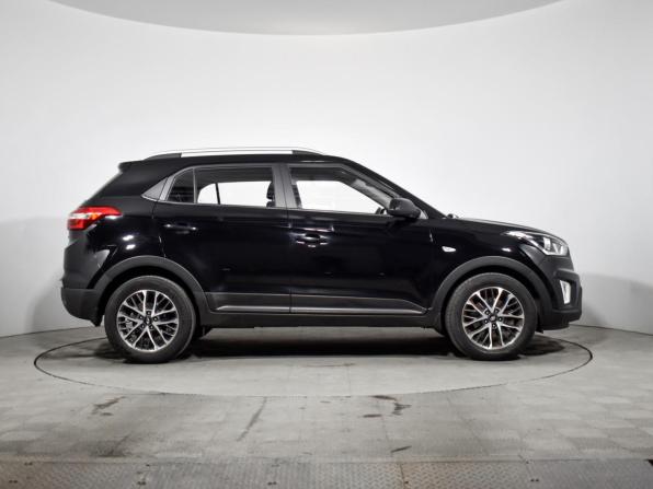 Hyundai Creta I Рестайлинг с пробегом 2021 года, цена 2 155 000 рублей, 75514 км, внедорожник, Автокод Объявления