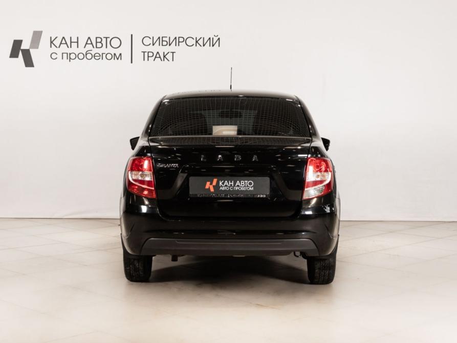 Lada (ВАЗ) Granta I Рестайлинг Казань  - изображение 4