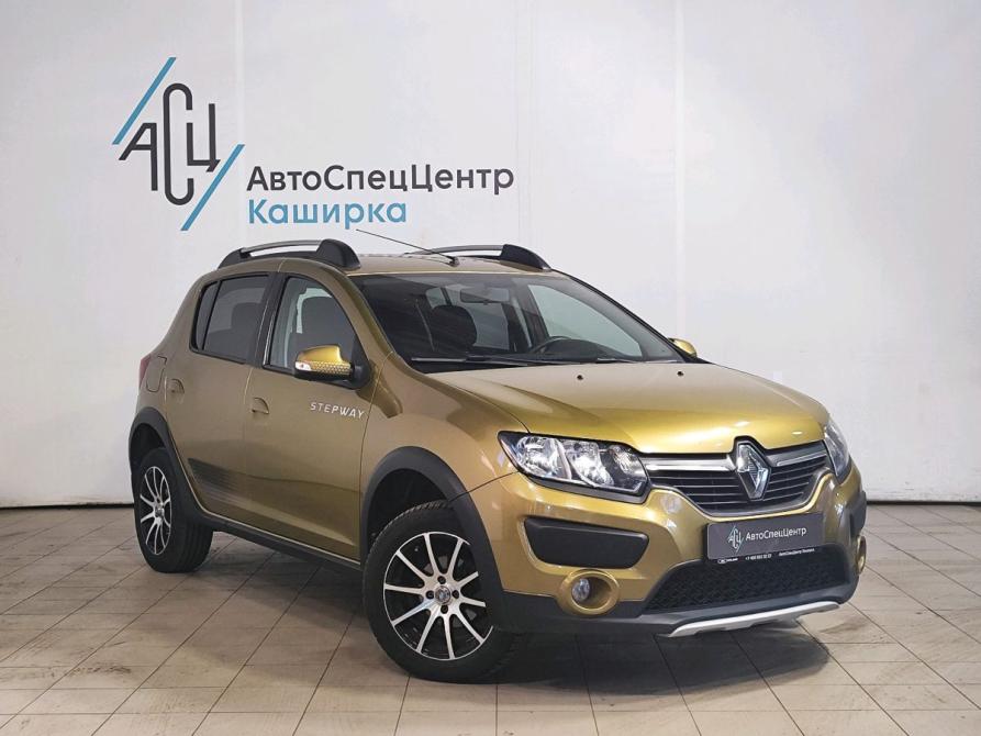 Renault Sandero II Москва  - изображение 3