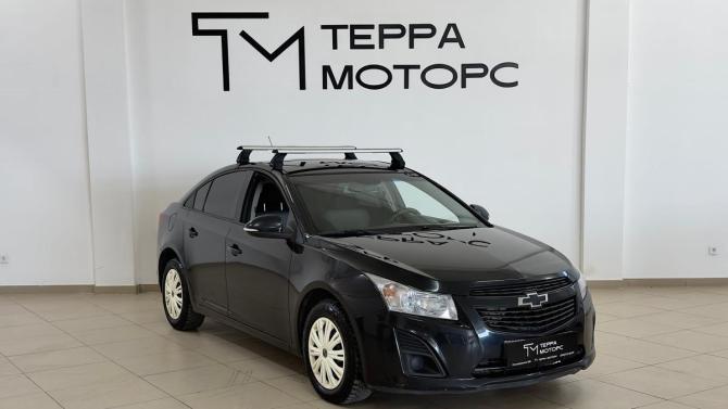 Chevrolet Cruze I Рестайлинг с пробегом 2014 года, цена 760 500 рублей, 163800 км, седан, Автокод Объявления