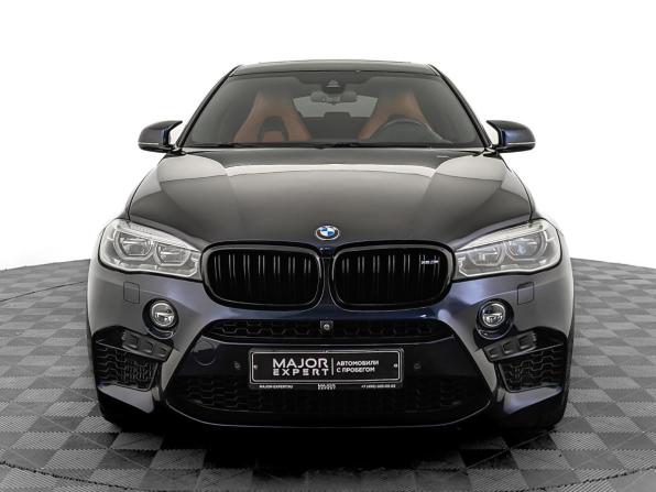 BMW X6 M II (F86) с пробегом 2018 года, цена 4 990 000 рублей, 80784 км, внедорожник, Автокод Объявления
