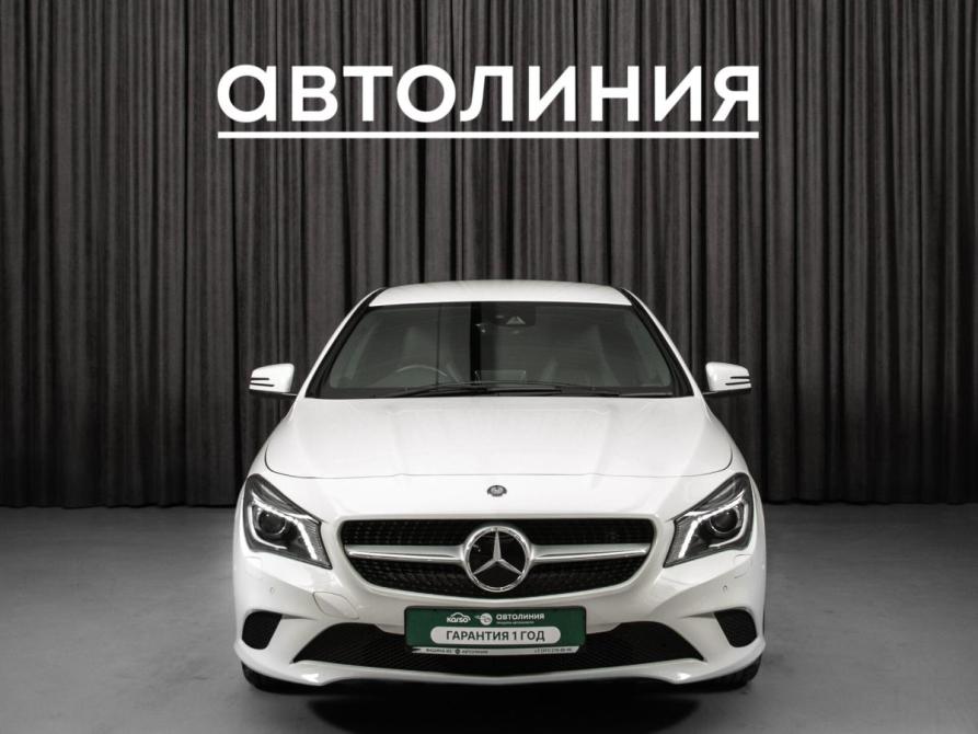Mercedes-Benz CLA I (C117 X117) Красноярск  - изображение 2