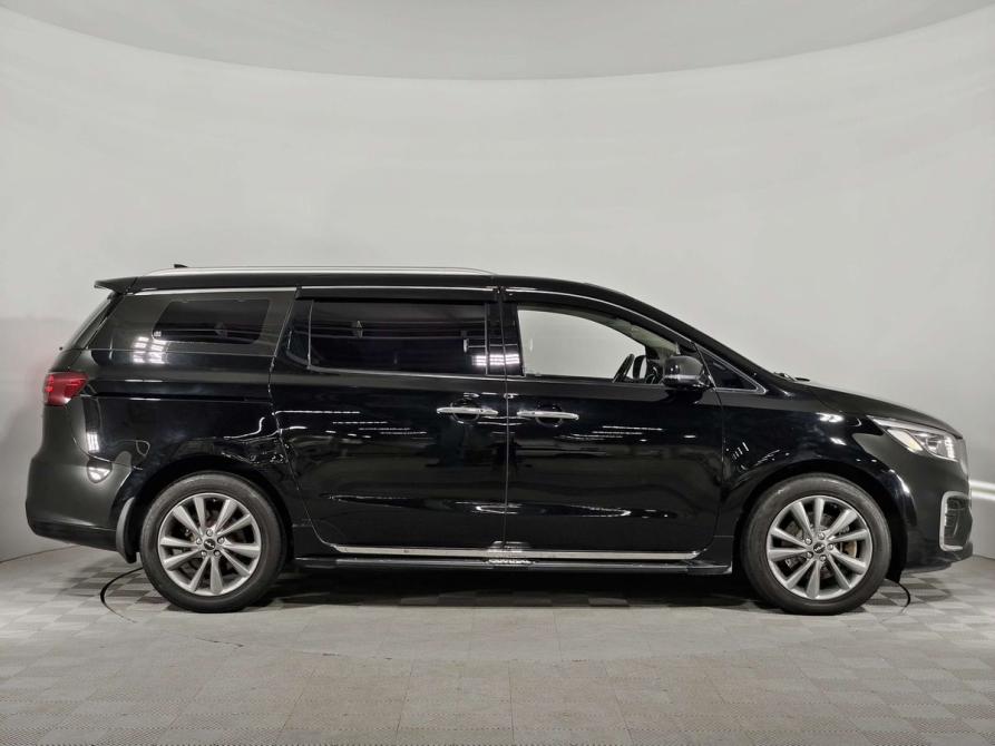 Kia Carnival III Санкт-Петербург  - изображение 7