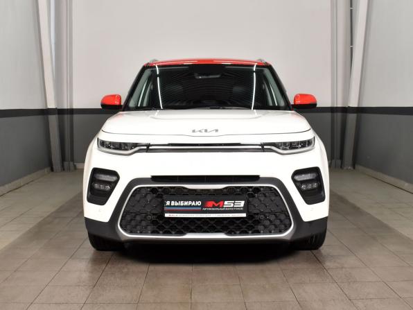 Kia Soul III с пробегом 2022 года, цена 2 429 995 рублей, 55955 км, хэтчбек, Автокод Объявления