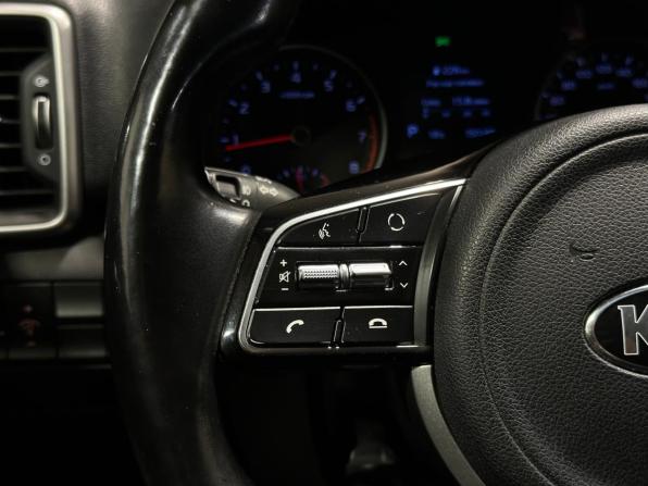Kia Sportage IV Рестайлинг с пробегом 2019 года, цена 2 179 000 рублей, 150145 км, внедорожник, Автокод Объявления
