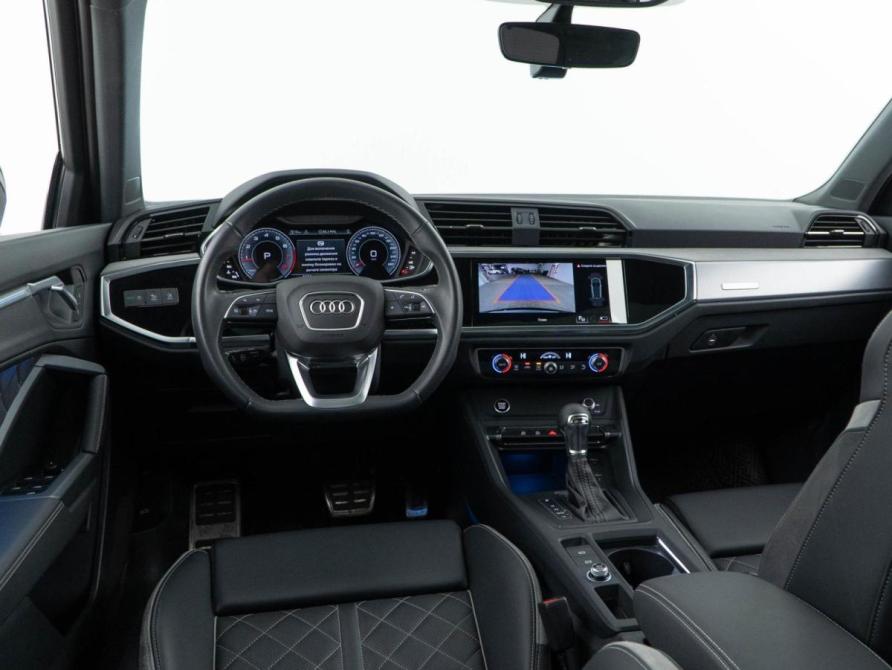 Audi Q3 II (F3) Москва  - изображение 7