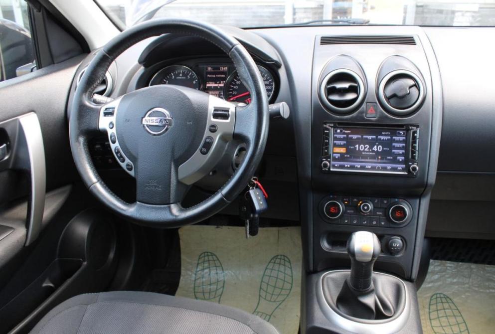 Nissan Qashqai I Рестайлинг Нижний Новгород  - изображение 17