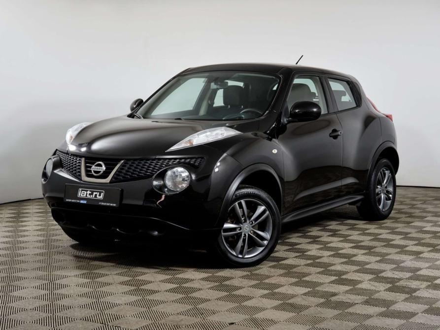 Nissan Juke I Санкт-Петербург  - изображение 1