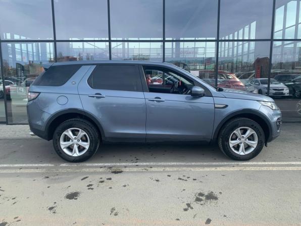 Land Rover Discovery Sport I с пробегом 2017 года, цена 2 260 000 рублей, 177736 км, внедорожник, Автокод Объявления