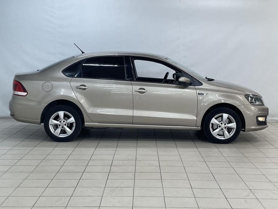 Volkswagen Polo V Рестайлинг Воронеж  - изображение 8