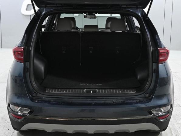 Kia Sportage IV Рестайлинг с пробегом 2019 года, цена 1 999 000 рублей, 96729 км, внедорожник, Автокод Объявления