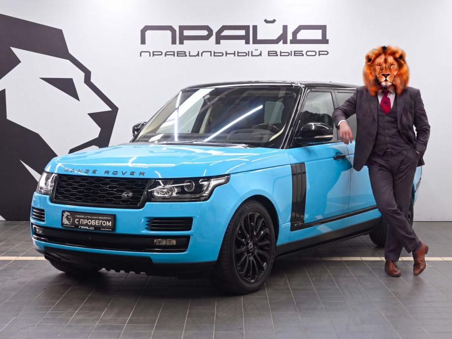 Land Rover Range Rover IV Ростов-на-Дону  - изображение 1