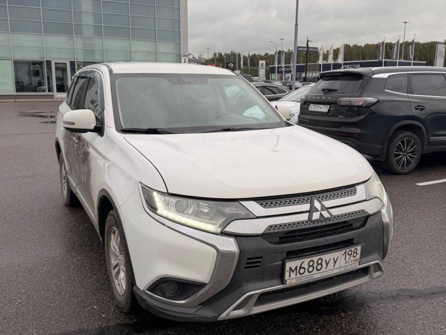 Mitsubishi Outlander III Рестайлинг 3 Санкт-Петербург  - изображение 2