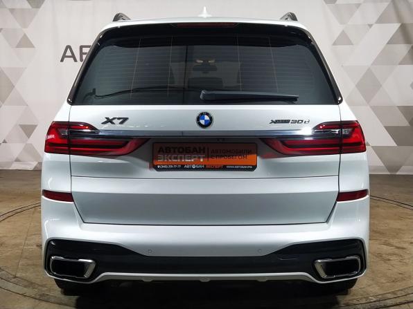 BMW X7 I (G07) с пробегом 2019 года, цена 6 582 000 рублей, 176675 км, внедорожник, Автокод Объявления