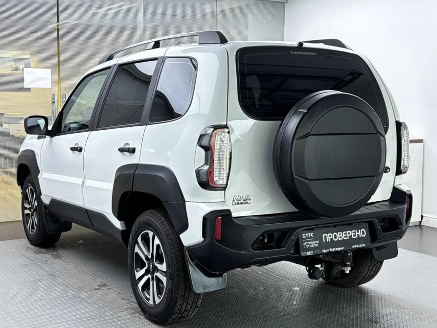 Lada (ВАЗ) Niva Travel I Рестайлинг Уфа  - изображение 8