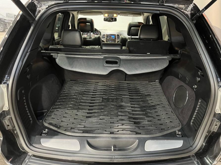Jeep Grand Cherokee IV (WK2) Пермь  - изображение 11