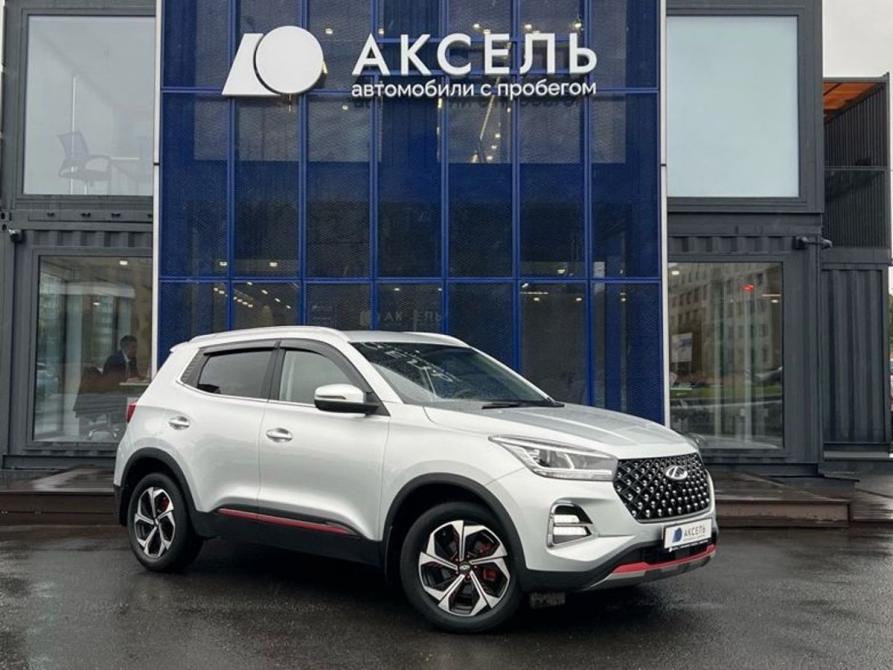 Chery Tiggo 4 Pro I Архангельск  - изображение 3
