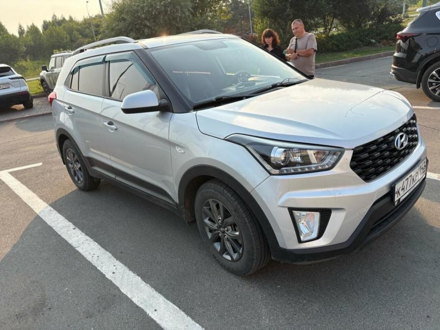Hyundai Creta I Рестайлинг Кемерово  - изображение 4