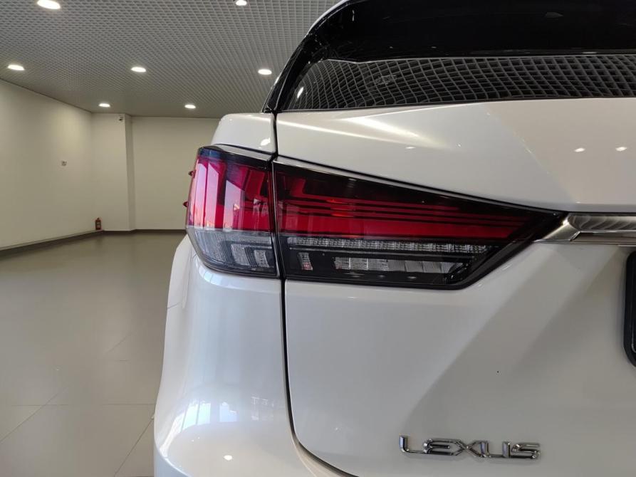 Lexus RX IV Рестайлинг Казань  - изображение 11
