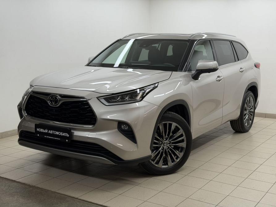 Toyota Highlander IV (XU70) Вологда  - изображение 1